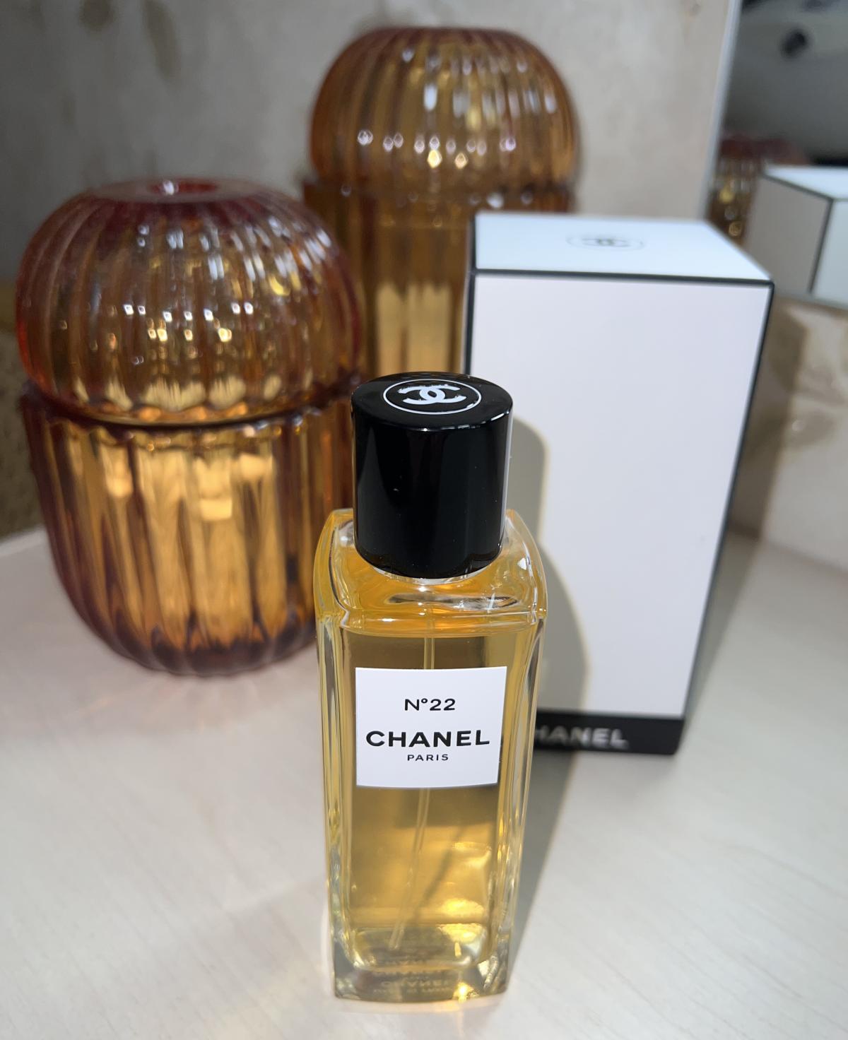 Chanel N°22 Review: The Timeless Aldehydic Floral Masterpiece - Product Image