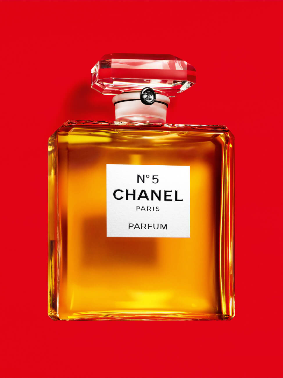 Chanel No. 5 Eau de Parfum: An Enduring Icon of Timeless Elegance - Product Image