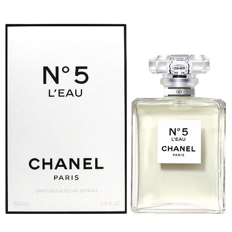 Chanel No. 5 L’Eau – A Modern Lightness on an Iconic DNA - Product Image