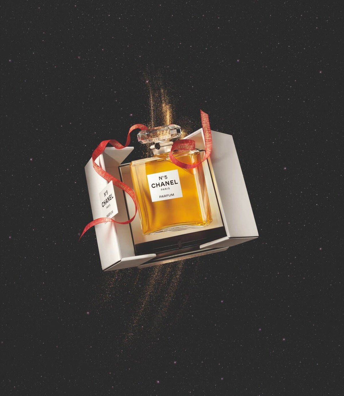 Chanel No 5 Parfum Baccarat Grand Extrait Review – The Ultimate Icon - Product Image
