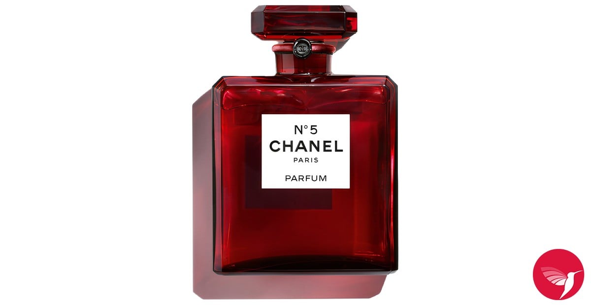 The Heart of a Legend, Reimagined: A Deep Dive into Chanel No 5 Parfum Red Edition - Product Image