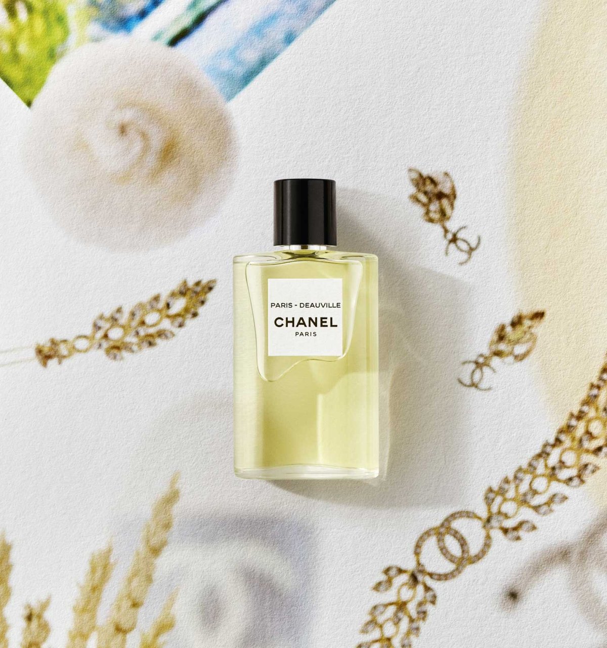 An Olfactive Sojourn to the Normandy Coast: A Definitive Review of Chanel Paris-Deauville - Product Image