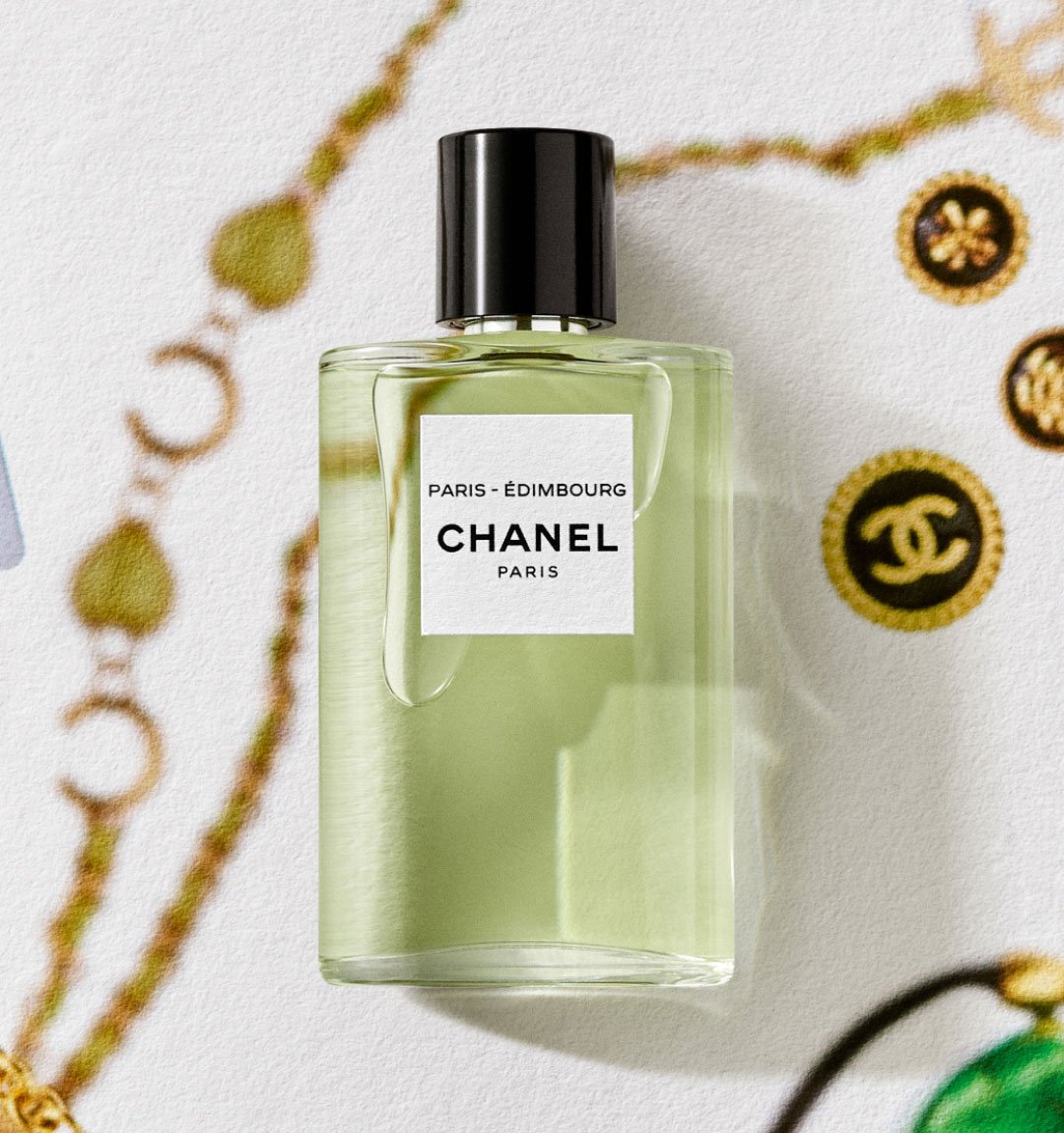 Chanel Paris-Édimbourg Review: A Woody Aromatic Escape - Product Image
