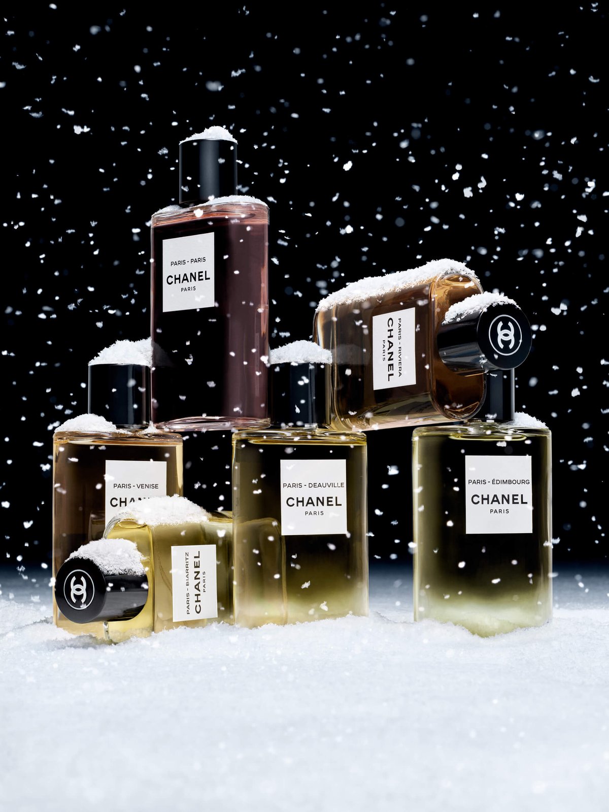 Chanel Paris Paris Review: A Modern Parisian Chic Fragrance - Product Image