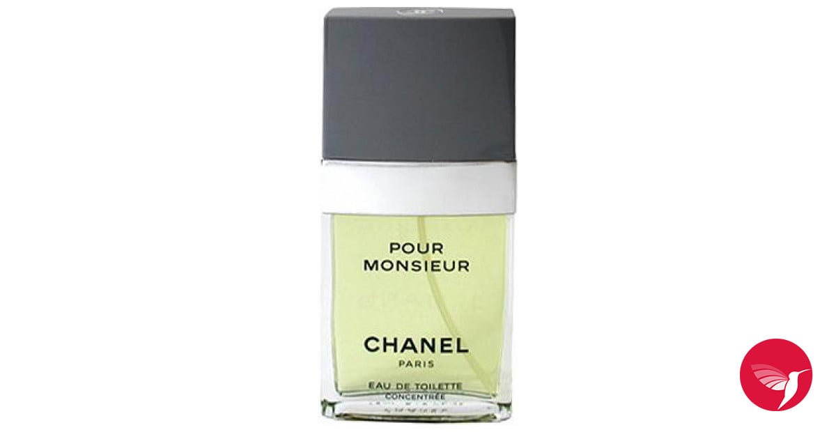 Chanel Pour Monsieur Concentrée Review: The Epitome of Refined Masculine Elegance - Product Image