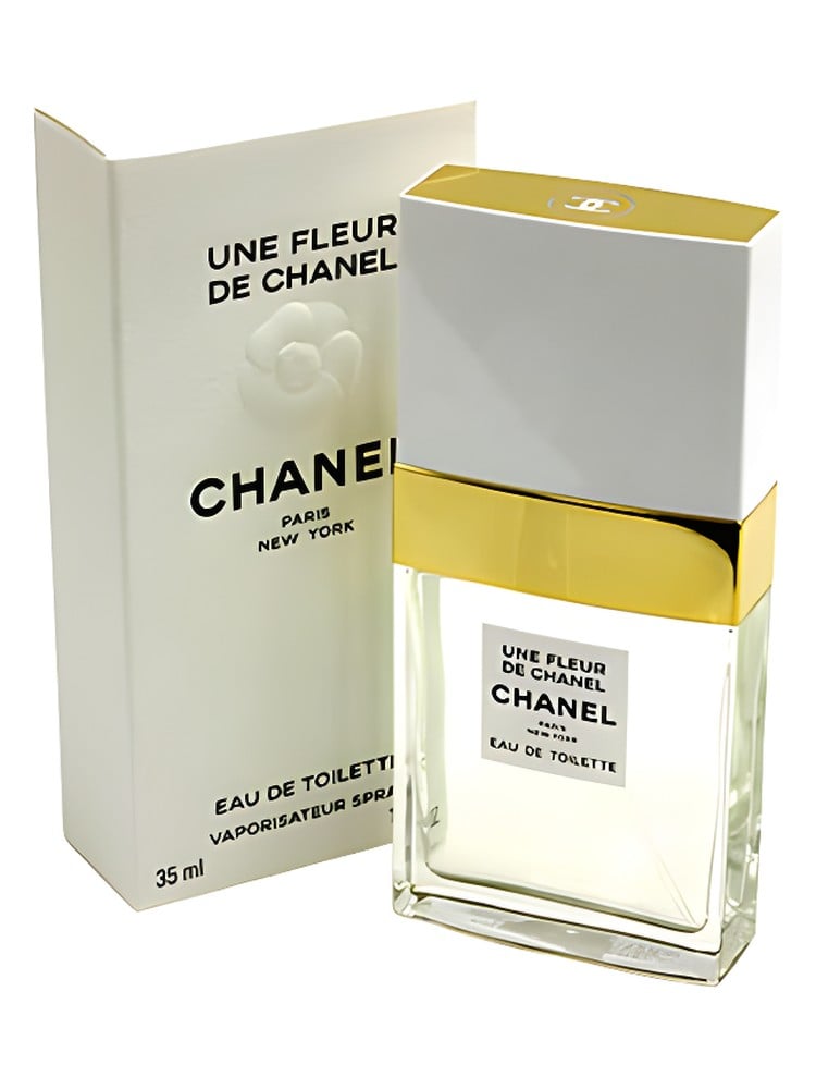 Chanel Une Fleur de Chanel Review: The Secret Luxury Floral Scent You Need to Know - Product Image