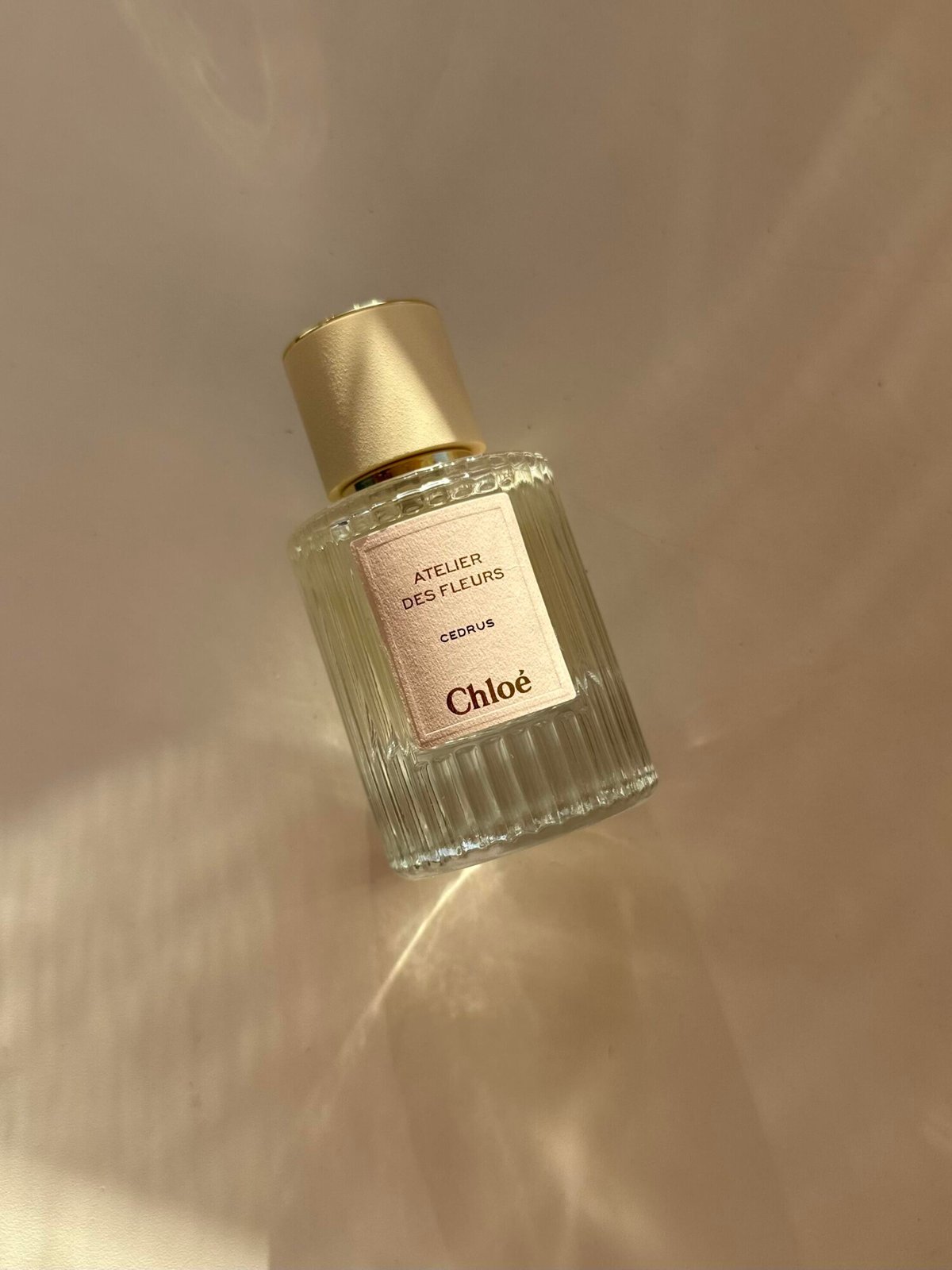 Chloé Cèdre de Nuit Review: A Modern Amber Masterpiece - Product Image