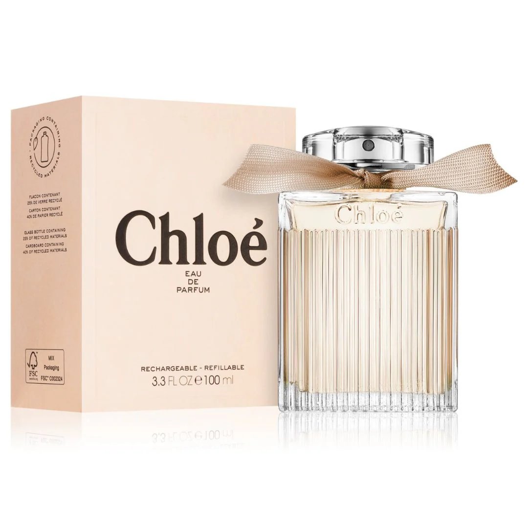 Chloé Chloe Eau de Parfum Review: A Timeless Rose - Product Image