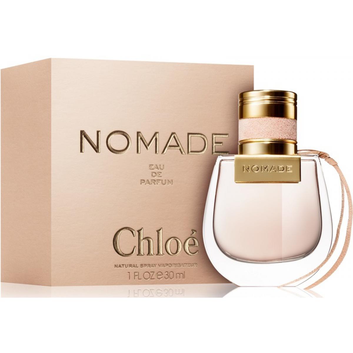 Chloé Nomade Eau de Parfum Review: A Modern Chypre Classic - Product Image
