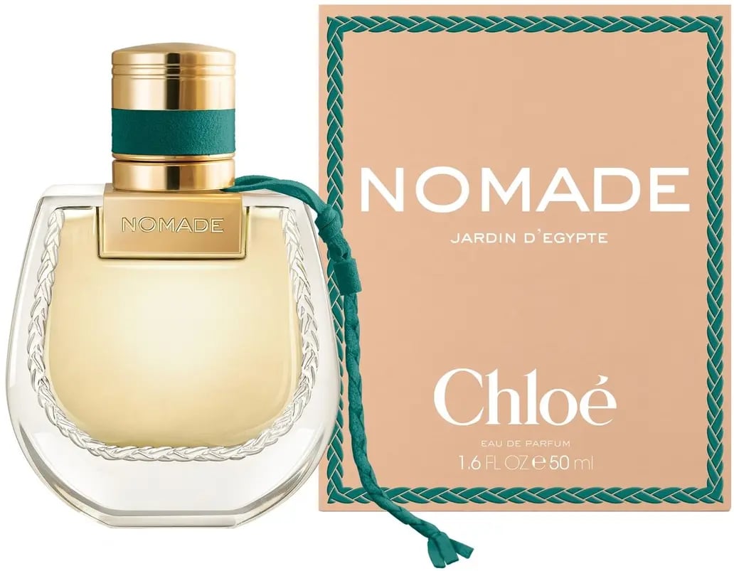 Chloé Nomade Jardin d'Egypte Review: A Golden Desert Elixir - Product Image
