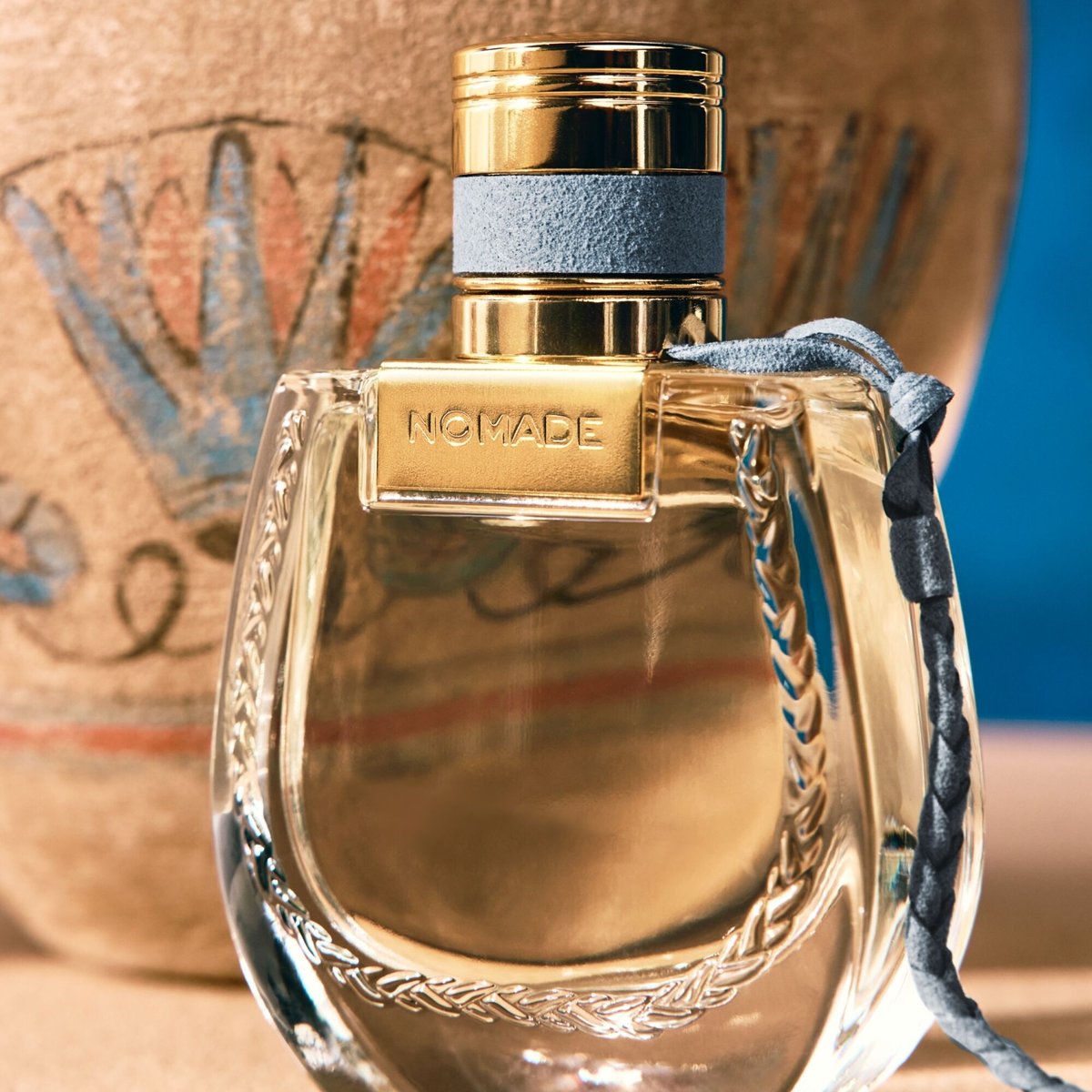 Chloé Nomade Lumiere d'Egypte — Chloé Nomade Lumière d'Égypte Review: A Nile-Inspired Glow - Product Image