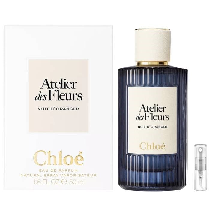 Chloé Nuit D'oranger EDP Review: A Modern Citrus Masterpiece - Product Image