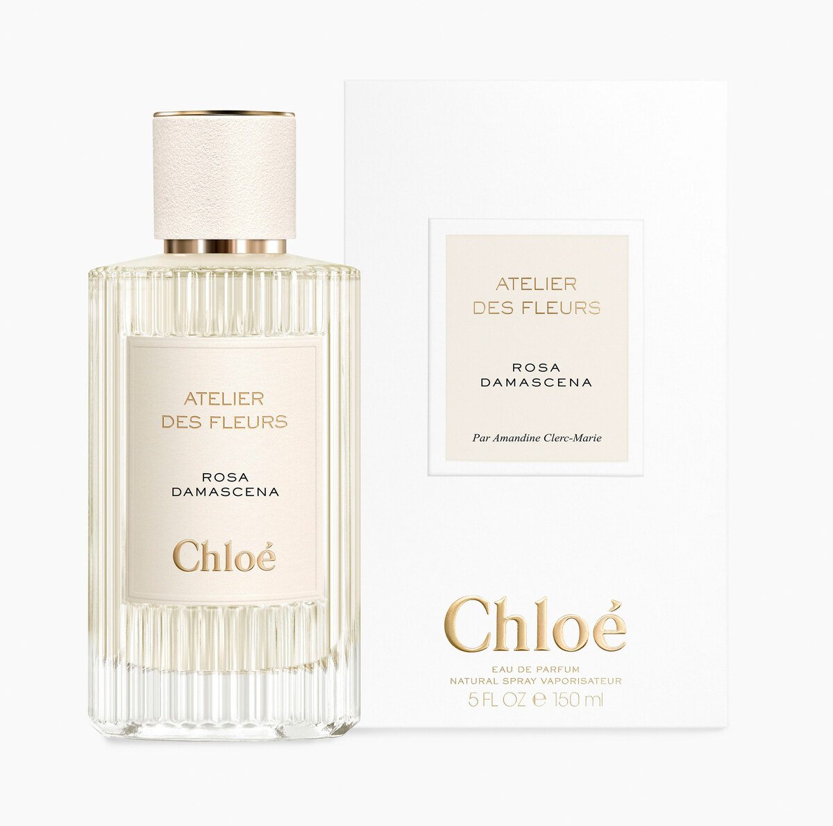 Chloé Rosa Damascena Review: A Modern Ode to the Queen of Flowers - Product Image