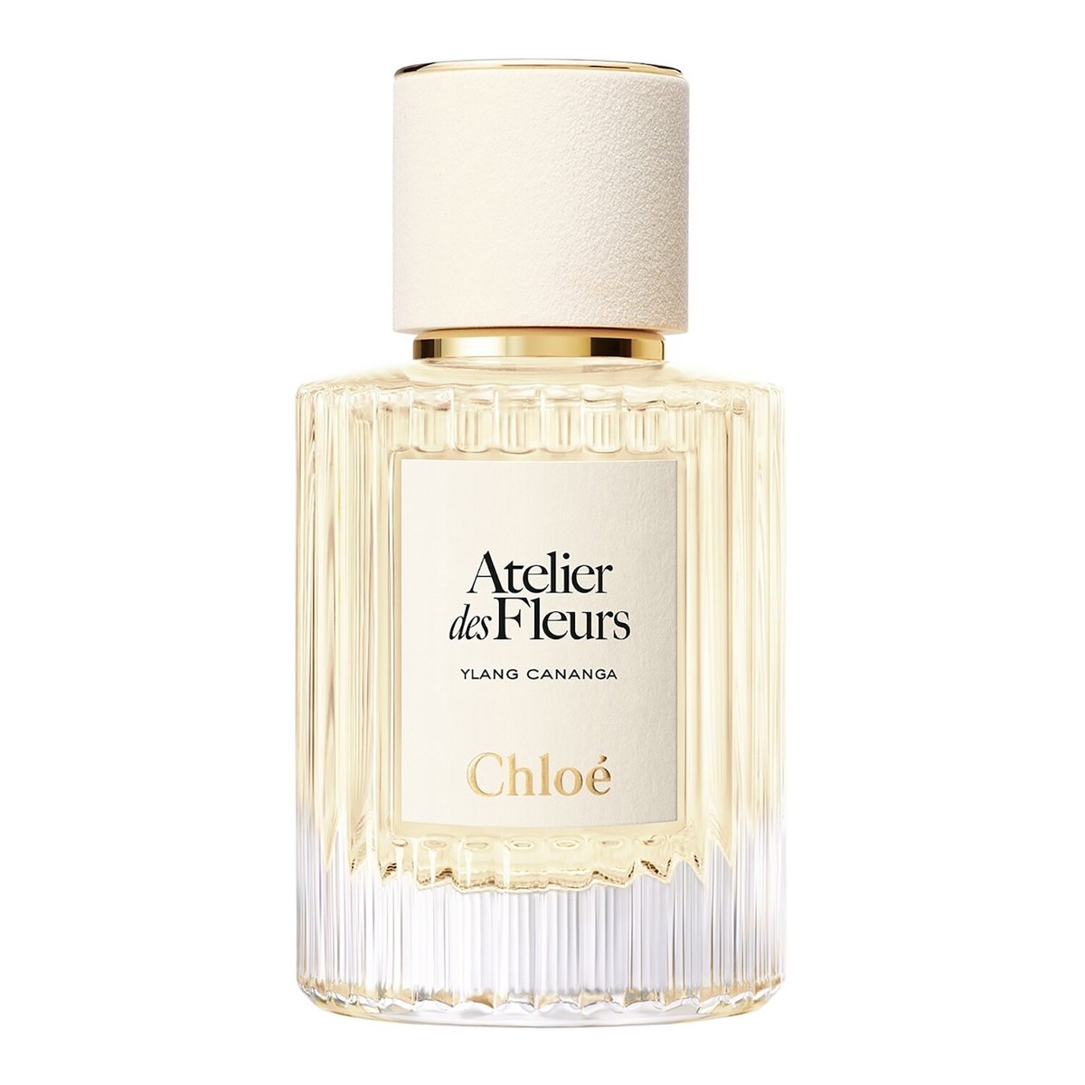Chloé Ylang Cananga: A Soliflore Study in Solar Radiance - Product Image