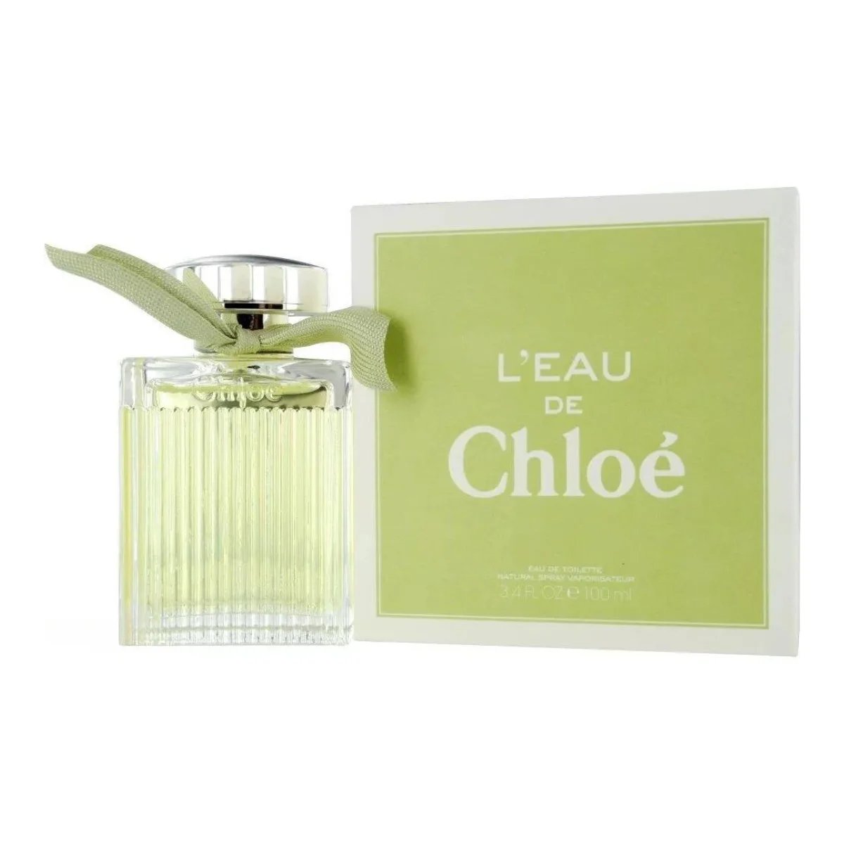 L'Eau de Chloé Review: Fresh, Floral, and Effortlessly Chic - Product Image