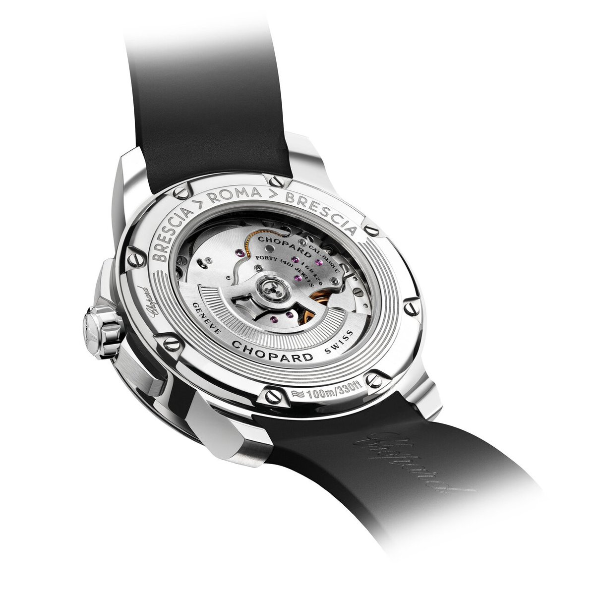 Chopard 1000 Miglia Review: The Scent of Speed and Asphalt - Product Image