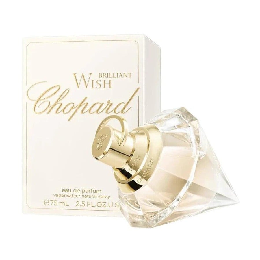 Chopard Brilliant Wish Review: Unveiling a Radiant Floral-Amber Gem - Product Image