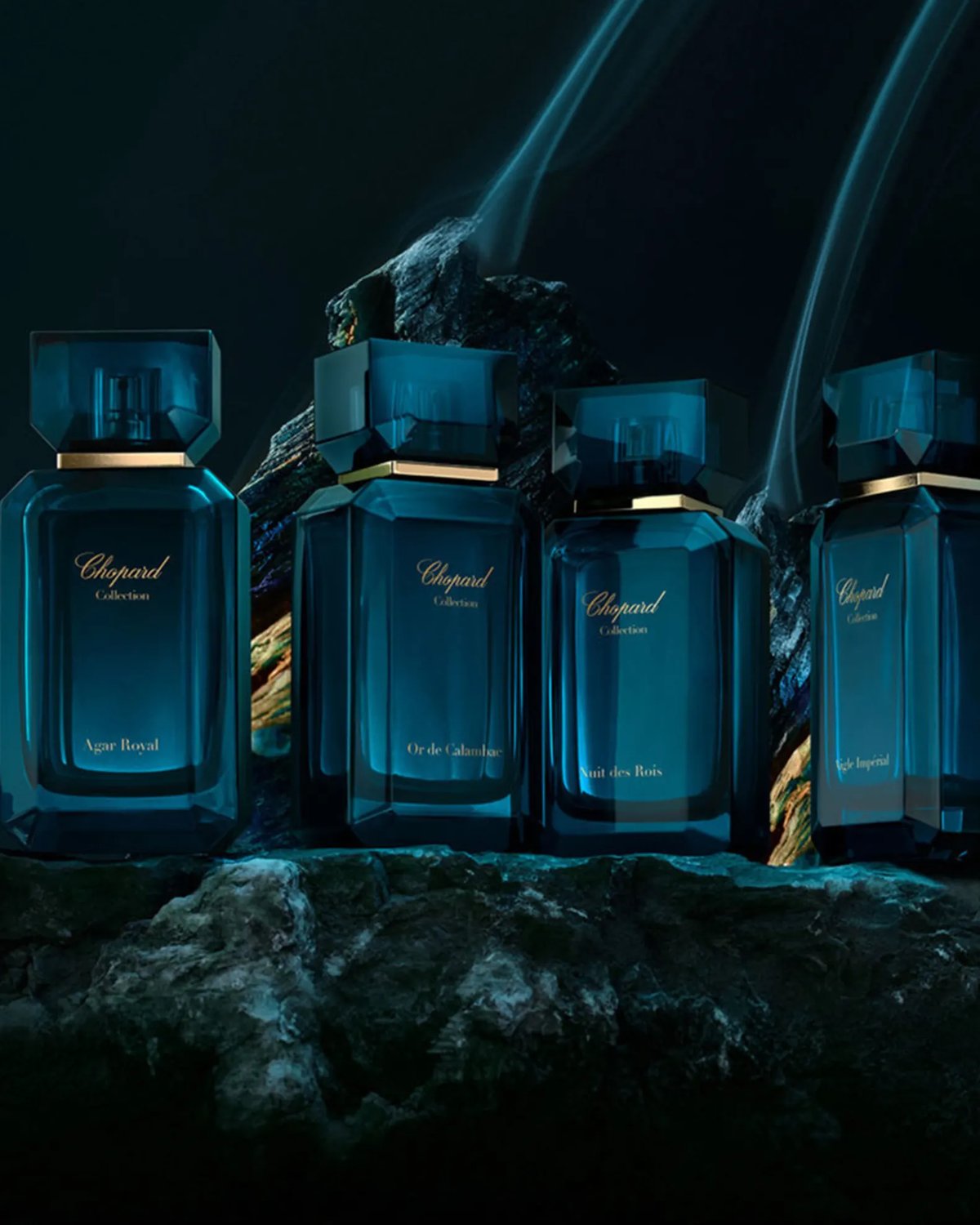 Chopard Garden of Kalmoun Review: A Cedar Oasis - Product Image