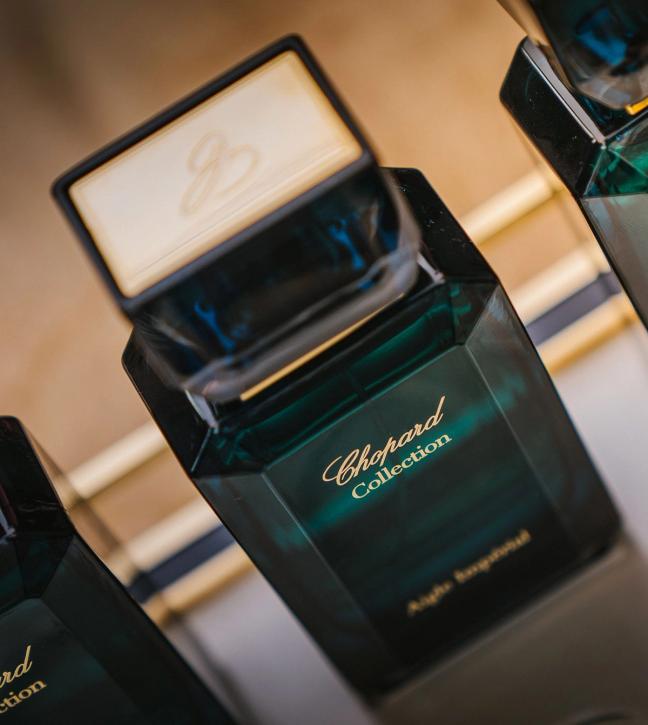Chopard Garden of Kalmthout Review: A Spicy Ode to the Arboretum - Product Image