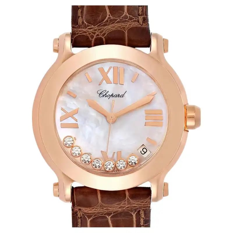 Chopard Happy Diamonds Review: Investment or Jewelry? - Product Image