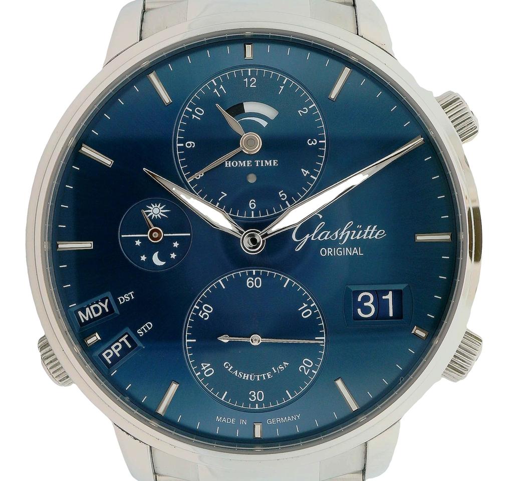 Chopard Happy Sport Review: Wearable Luxury with Floating Diamonds - Product Image