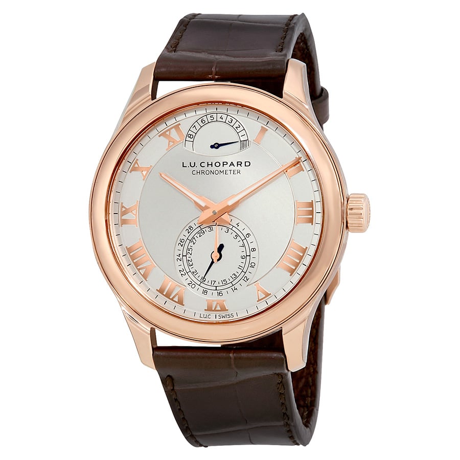 Chopard Happy Starfish 278598-6002: Kinetic Horology - Product Image