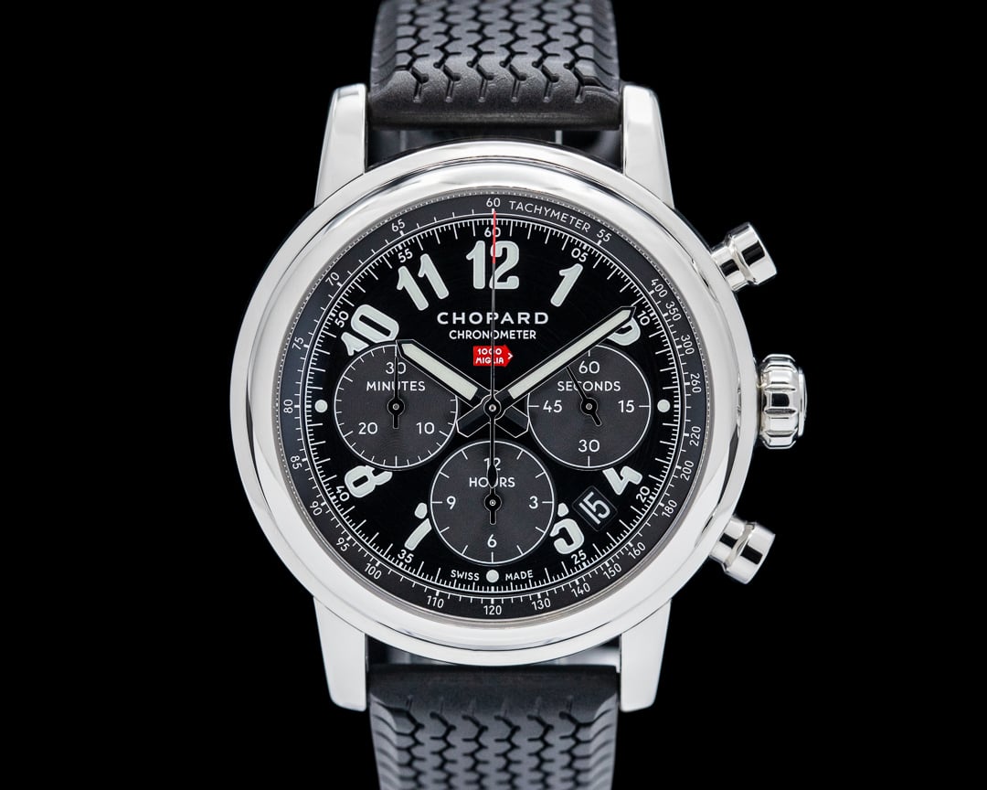 Chopard Mille Miglia Classic Chronograph Review: Racing Heritage - Product Image