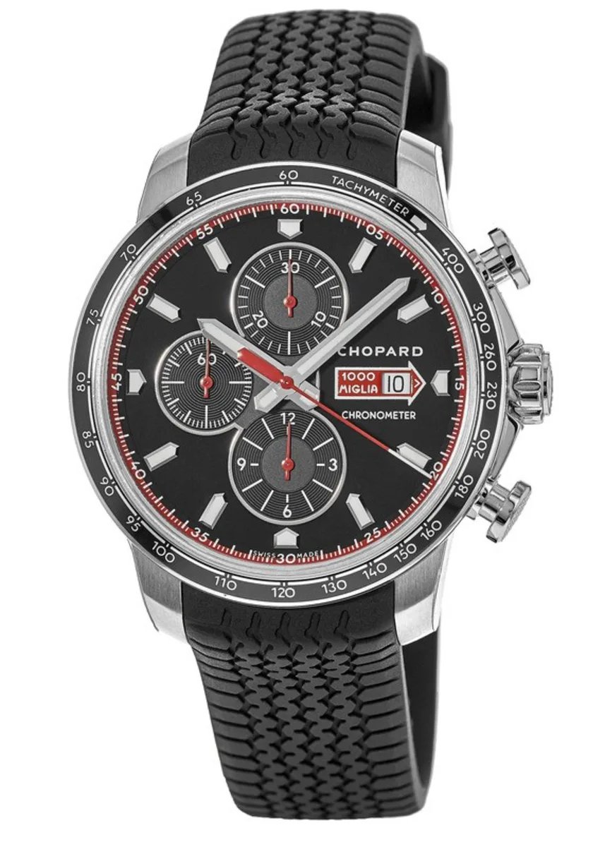 Chopard Mille Miglia GTS Chronograph: A Racer's Edge - Product Image