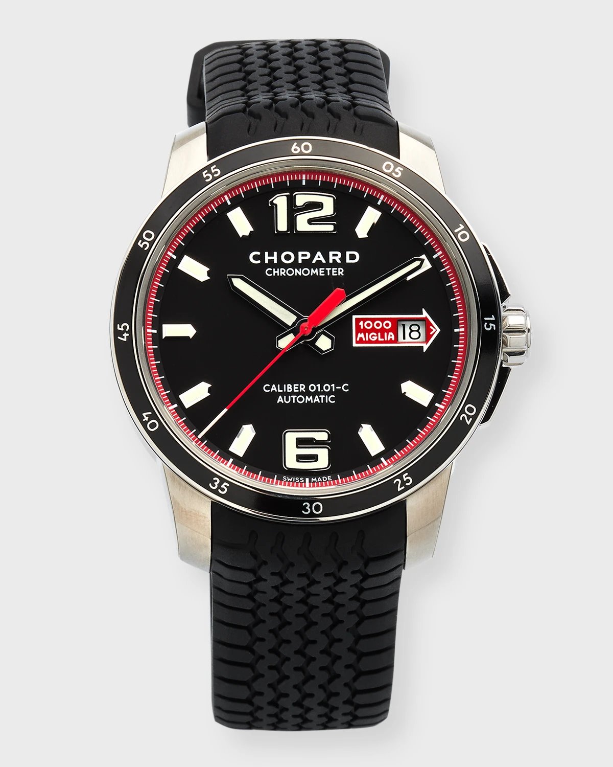Chopard Mille Miglia GTS Review: A Week with the Racing-Inspired Daily Wearer - Product Image