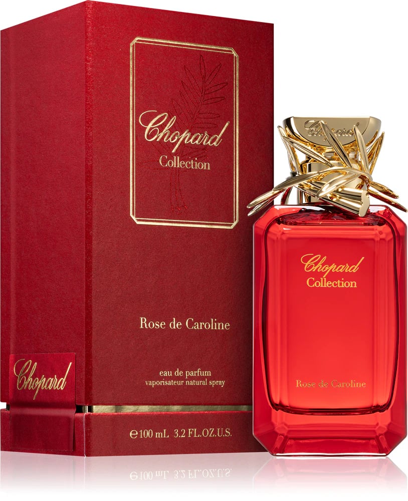 Chopard Rose de Caroline Review: A Masterclass in Rose - Product Image