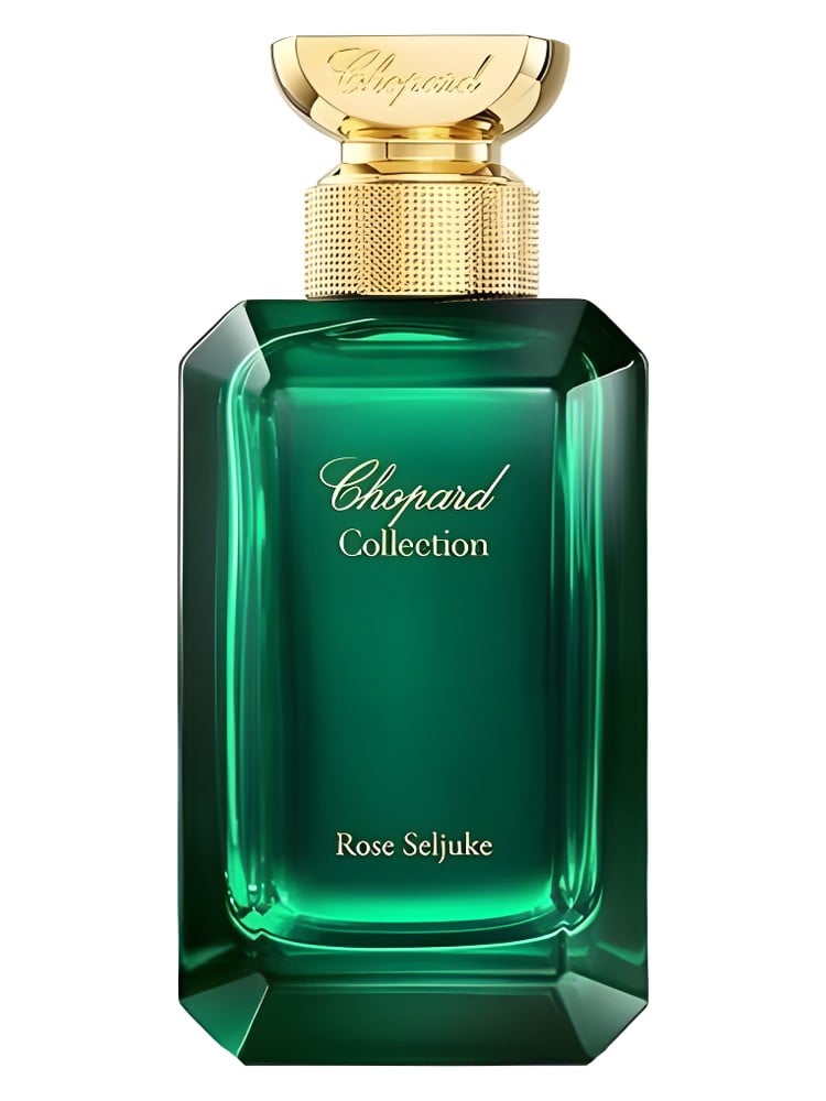 Chopard Rose Seljuke Review: A Luxurious Oriental Rose Elixir - Product Image