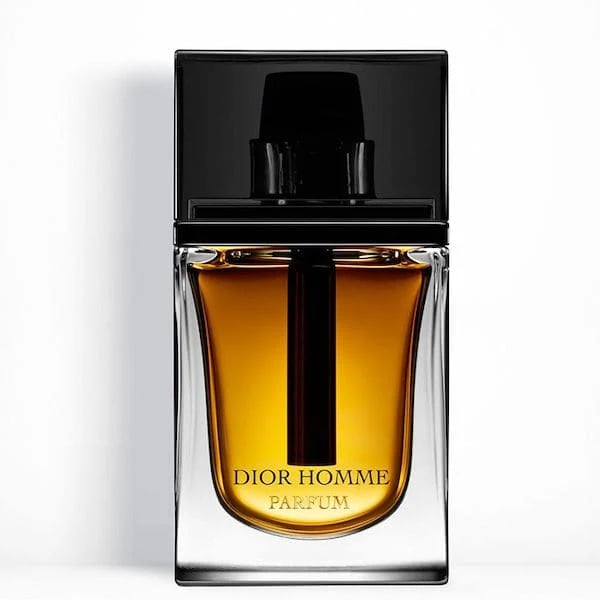 Dior Homme Parfum Review: The Ultimate Iris-Leather Masterpiece - Product Image