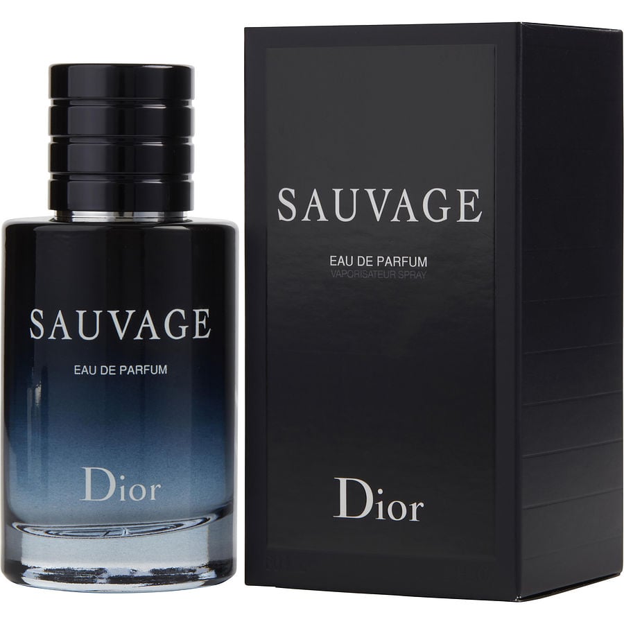Christian Dior Sauvage EDP: The Modern Man's Scent Icon - Product Image