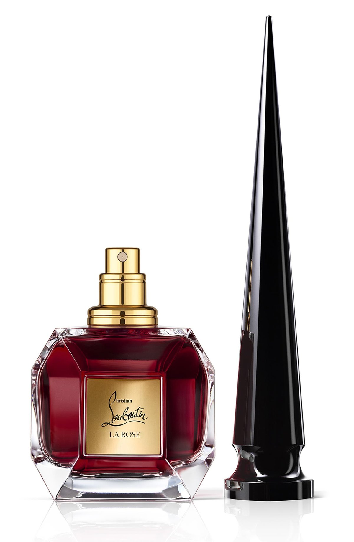 Christian Louboutin Larose Review: A Spicy Cherry Rose Seduction - Product Image