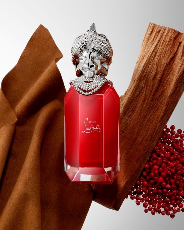 Christian Louboutin LoubiRouge Review: A Crimson Seduction - Product Image