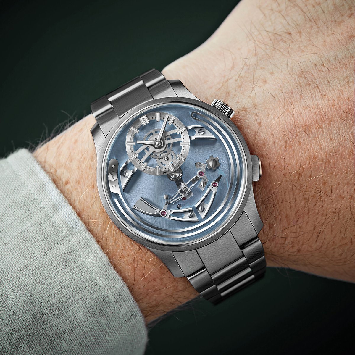 Christopher Ward C1 Bel Canto Review: A Chime on the Wrist - Product Image