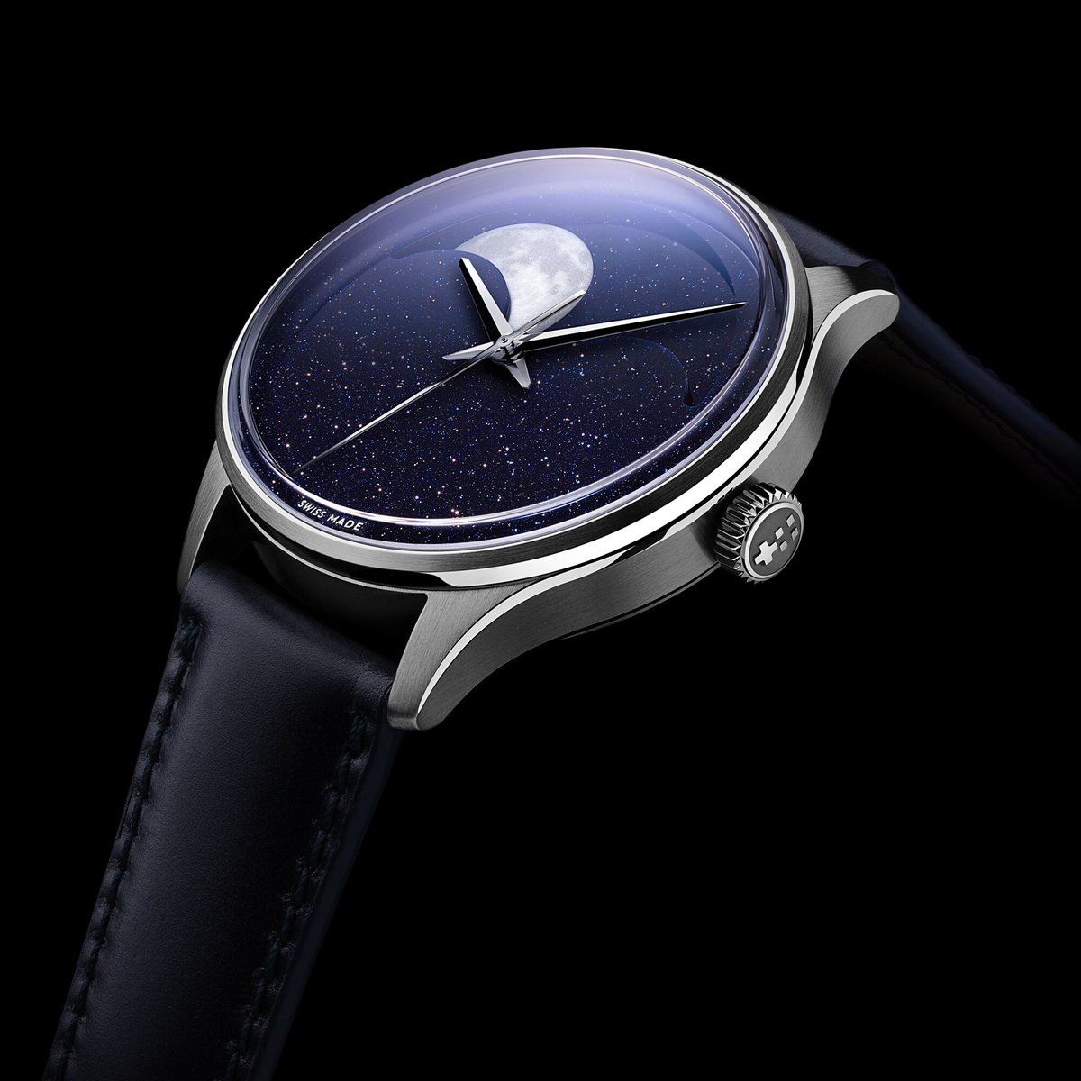 Christopher Ward C1 Moonphase Review: Celestial Precision - Product Image