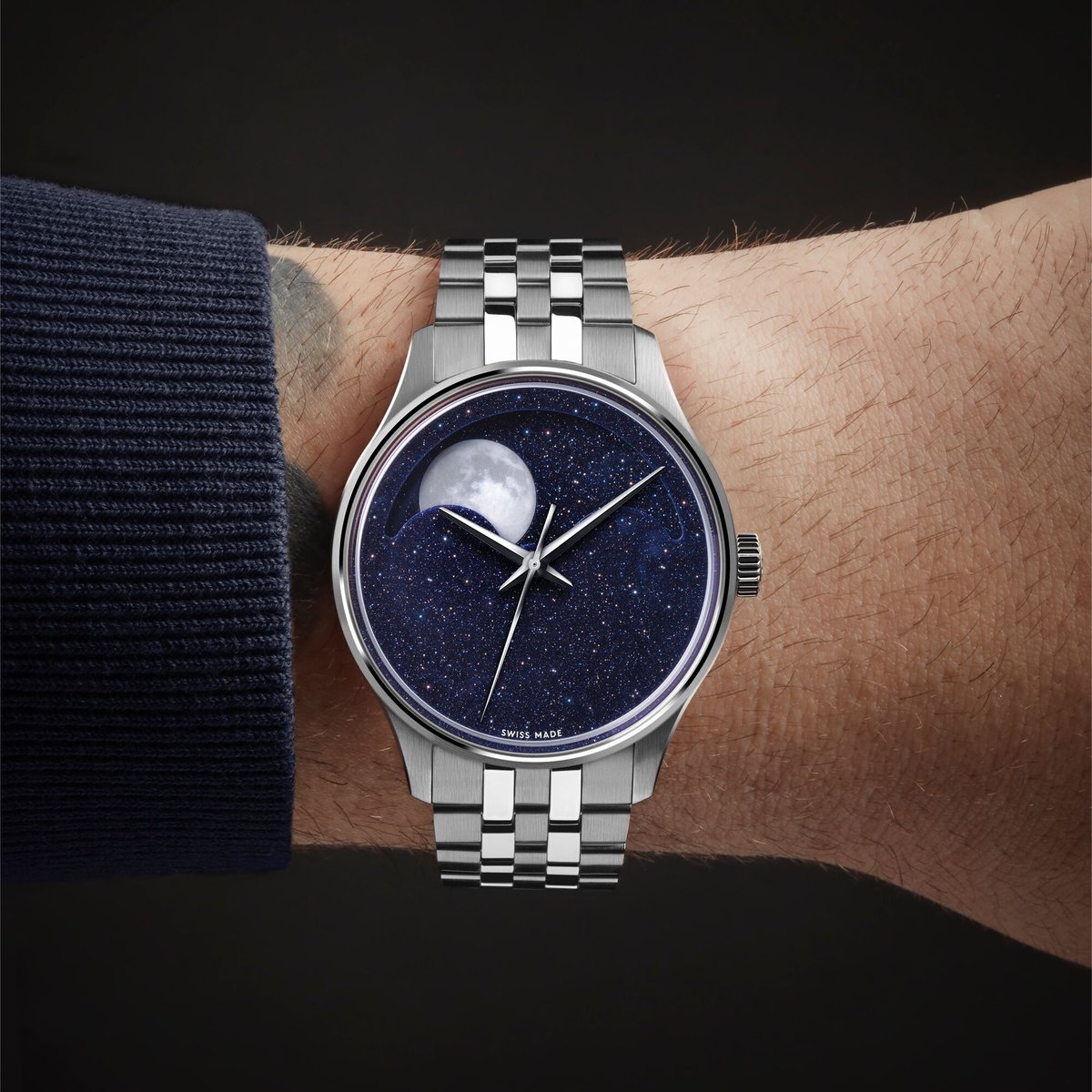 Christopher Ward C60 Elite 1000 Review: A Titanium Dive Watch That Wears Like a Dream - Product Image