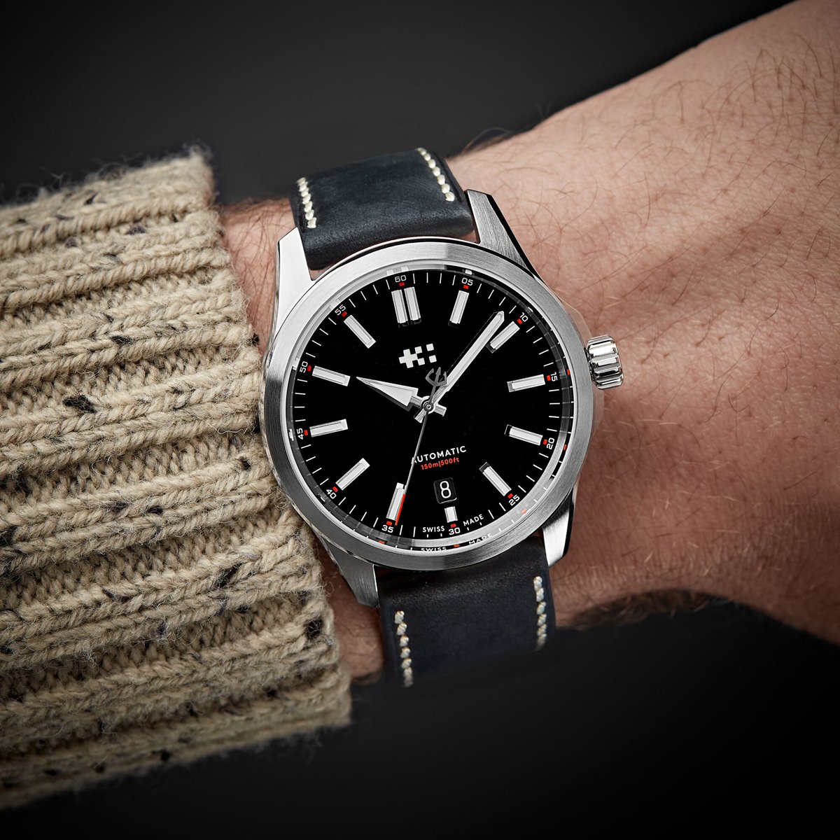 Christopher Ward C63 Sealander Review: The 39mm Daily King - Product Image