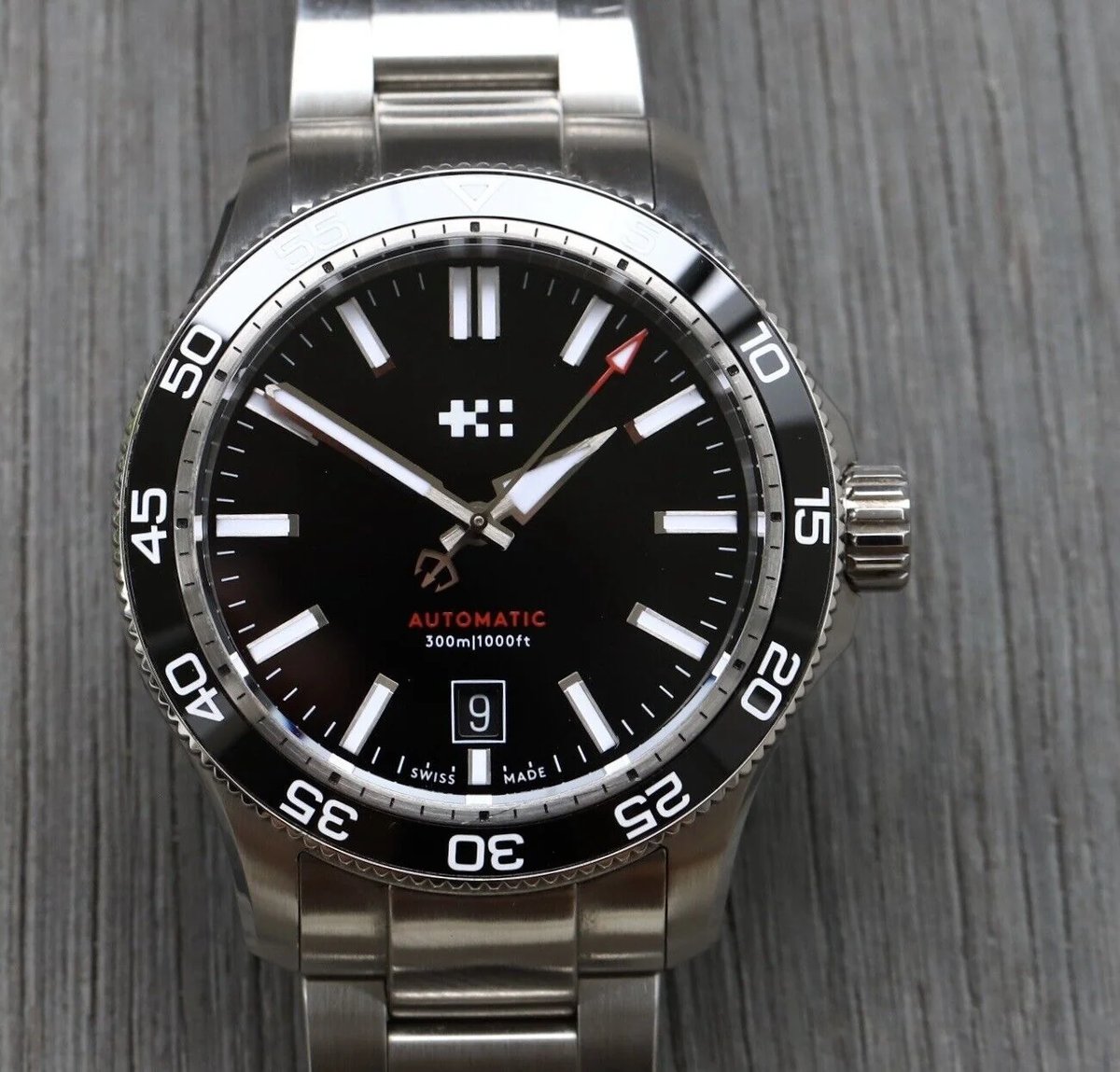 Christopher Ward C60 Trident Pro 300: The Daily Diver Perfected - Product Image