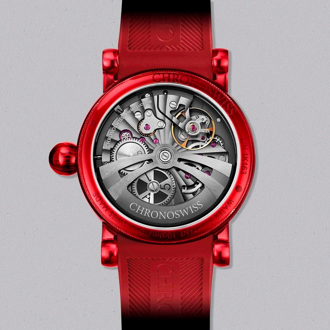Chronoswiss Area 51 Review: The Regulator That Went Dark - Product Image