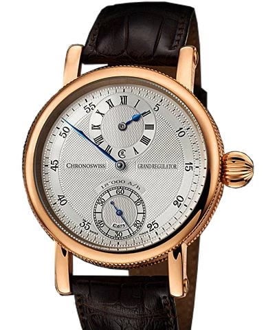Chronoswiss Heritage Regulator: The Purist's Review - Product Image