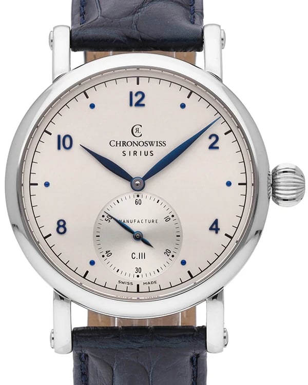 Chronoswiss Heritage Sirius CH-8023 Review: Quiet Luxury - Product Image