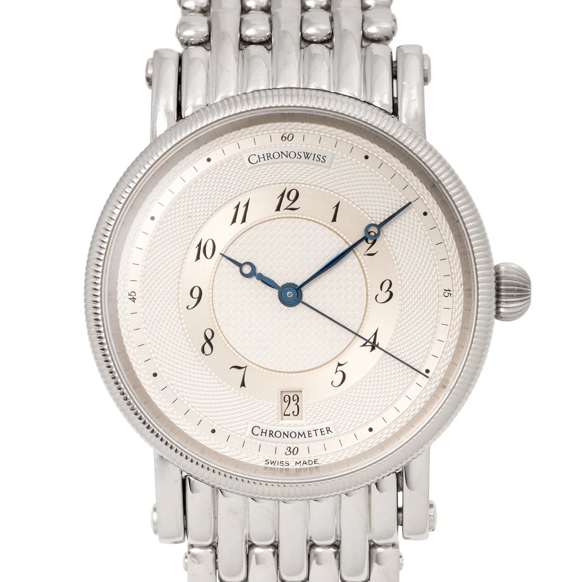 Chronoswiss Kairos CH2823: The Neo-Vintage Icon You Need - Product Image