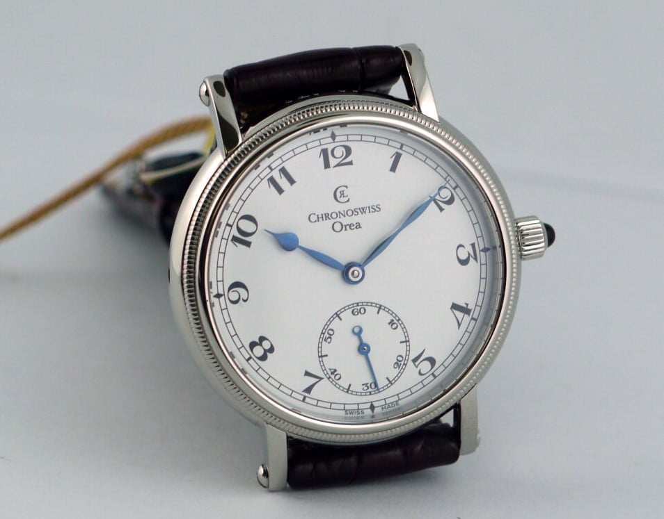 Chronoswiss Orea Review: The Enamel Icon Defying Trends - Product Image