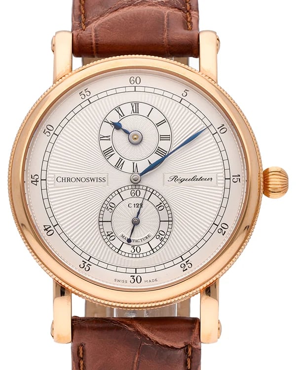 Chronoswiss Regulateur CH1223 Review: The Daily Deconstruction - Product Image