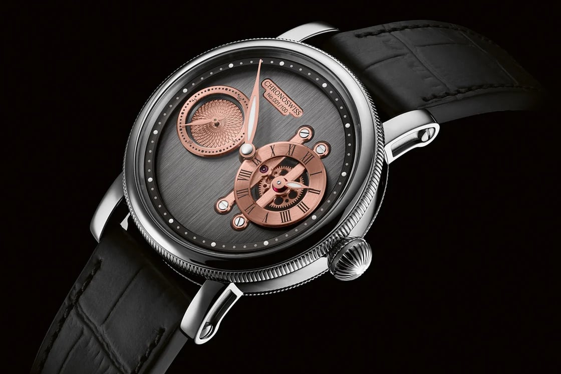 Chronoswiss ReSec Strike Two Review: Regulator Rebel - Product Image