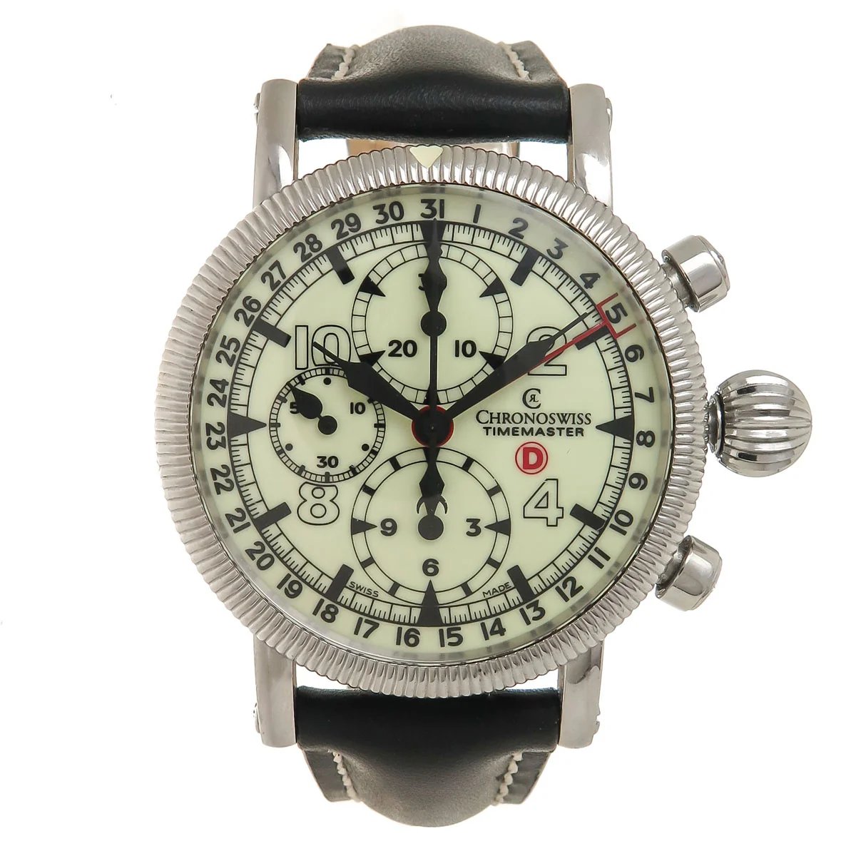 Chronoswiss Timemaster Chronograph Review: Value or Hype? - Product Image
