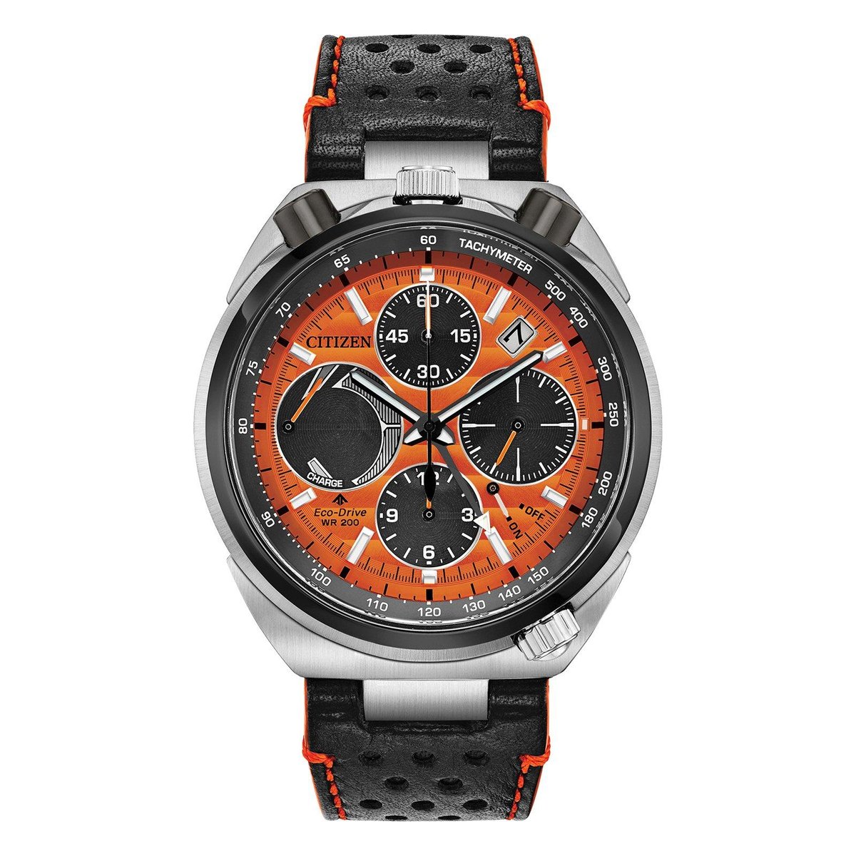 Citizen Bullhead AV0076-00X Review: 70s Soul, Solar Power - Product Image