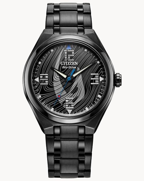 Citizen Mandalorian AW2045-57W: The Ultimate Hype Watch? - Product Image
